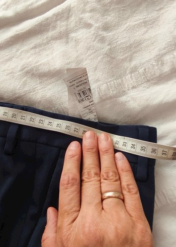 D.S  Damat 
Erkek Lacivert Modern Klasik Takım Elbise - Görsel 6