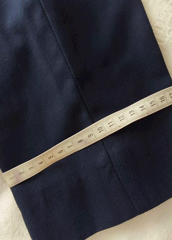 D.S  Damat 
Erkek Lacivert Modern Klasik Takım Elbise - Görsel 5