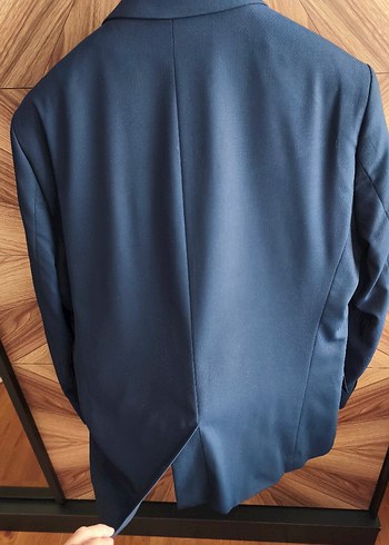 Altınyıldız D.S Damat Erkek Lacivert Modern Klasik Takım Elbise