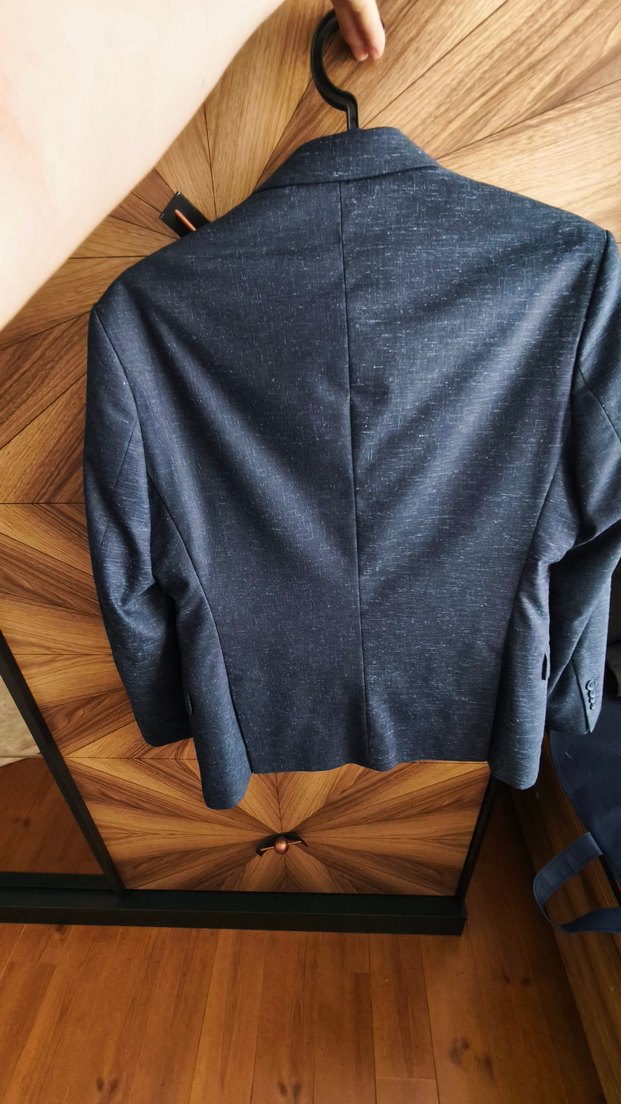 Süvari Erkek Takım Elbise Uzun Kollu - Görsel 2