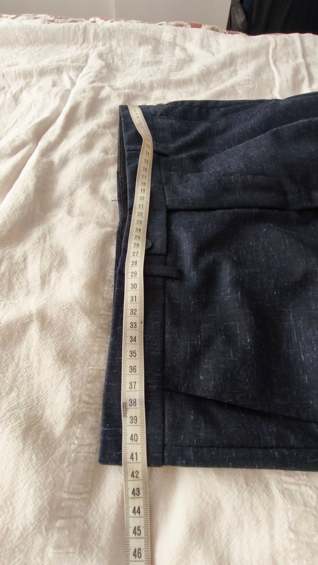 Süvari Erkek Takım Elbise Uzun Kollu - Görsel 5