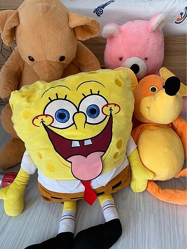 Peluş oyuncak