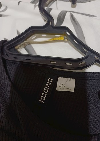 Siyah Midi Kadın Elbise - Görsel 5