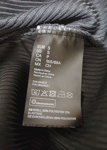 Siyah Midi Kadın Elbise - Görsel 6