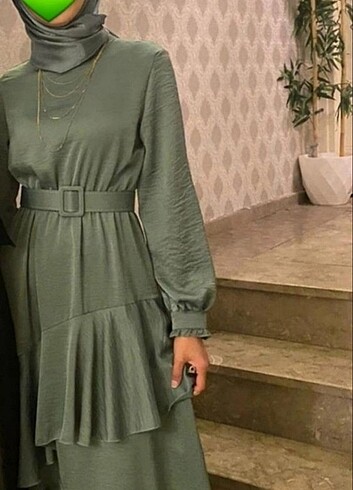 Tesettür abiye