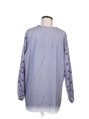 universal Beden Vintage Love Bluz %70 İndirimli.