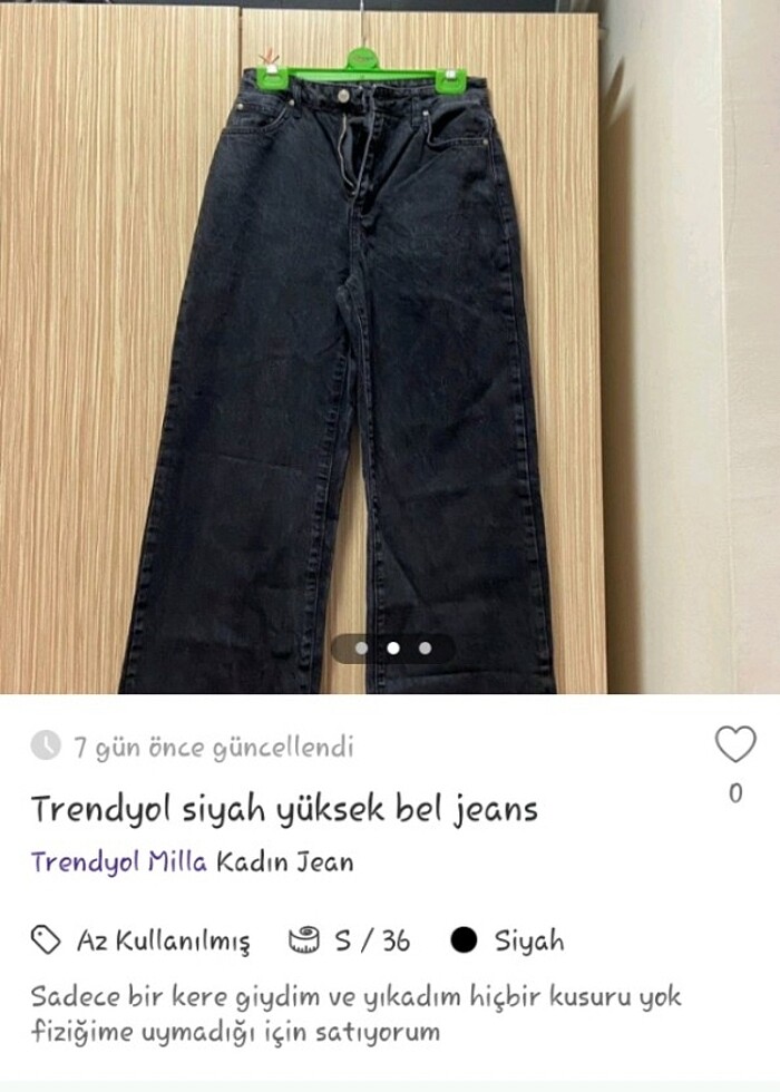 pantalon  - Görsel 4