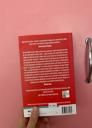 Aşk-ı Memnu - Halid Ziya Uşaklıgil - Görsel 2