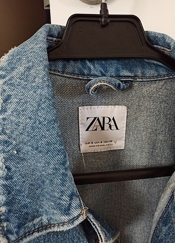 Zara Zara kot ceket