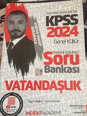 KPSS vatandaşlık