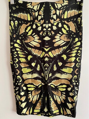Alexander McQueen Şık etek