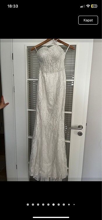 Gelinlik - Görsel 6