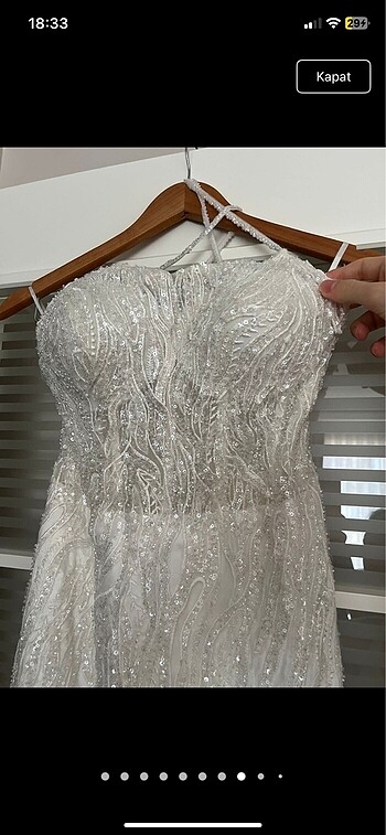 Gelinlik - Görsel 8