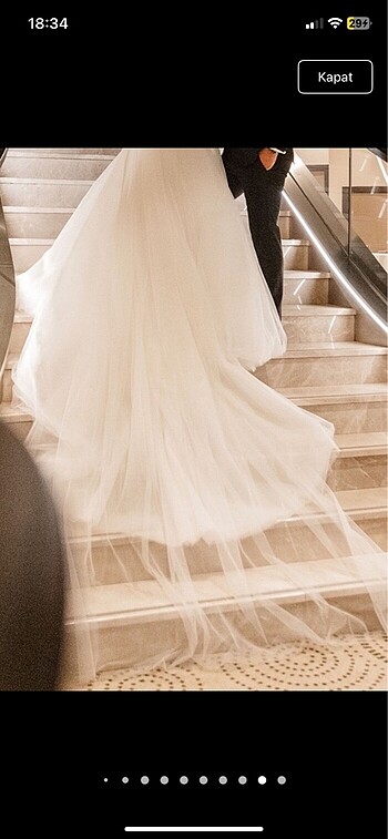 Gelinlik - Görsel 12