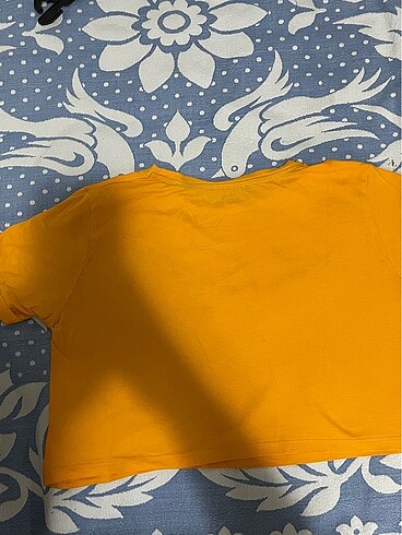 Primark crop tişört