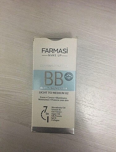 Bb krem Farmasi