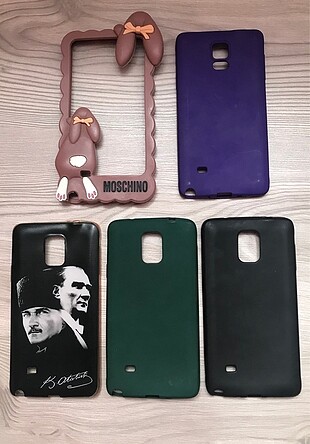 Note 4 telefon kılıfı