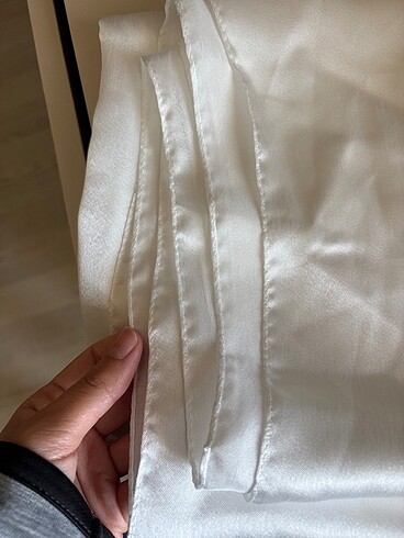 Nikah için şal
