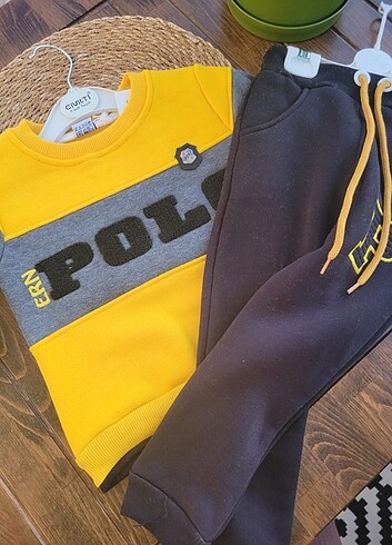 Çocuk pijama takim  - Görsel 3