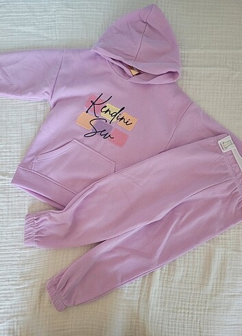 Kiz Çocuk Takım  - Görsel 5