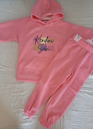 Kiz Çocuk Takım  - Görsel 6