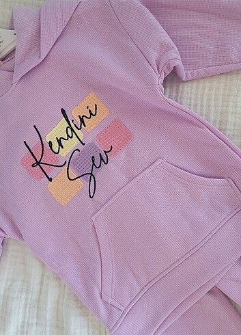 Kiz Çocuk Takım  - Görsel 7