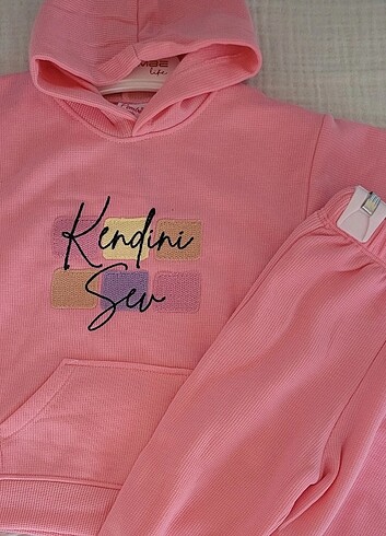 Kiz Çocuk Takım  - Görsel 8