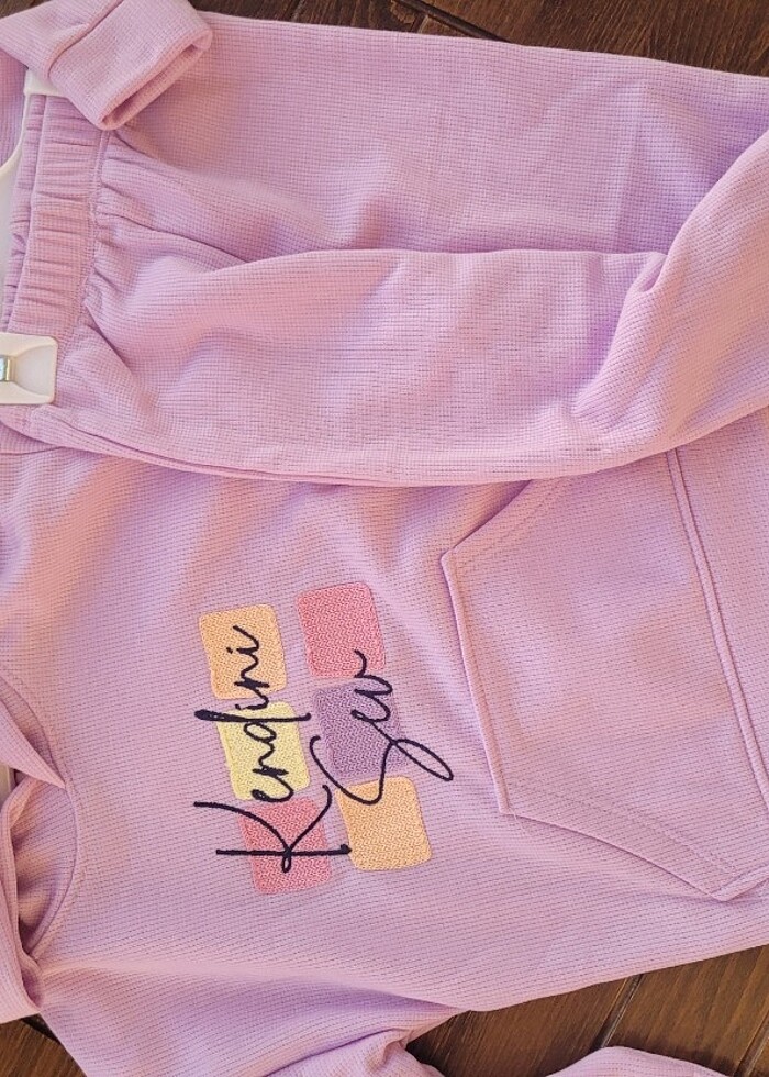 Kiz Çocuk Takım  - Görsel 2