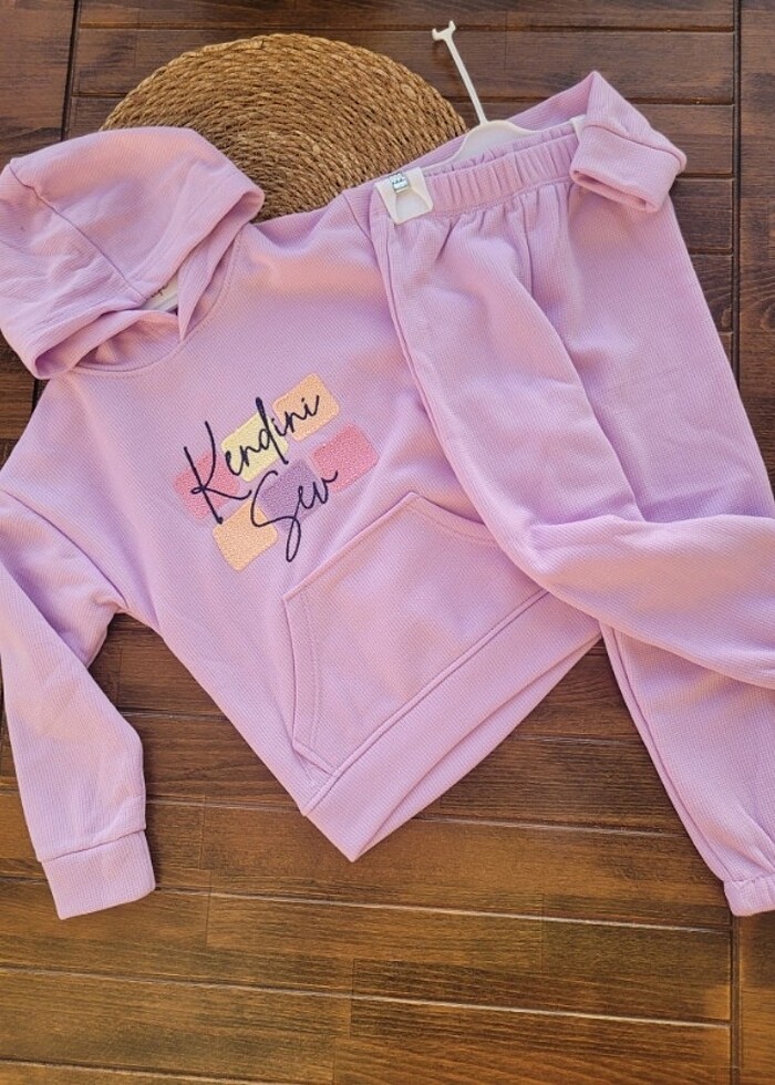 Kiz Çocuk Takım  - Görsel 3