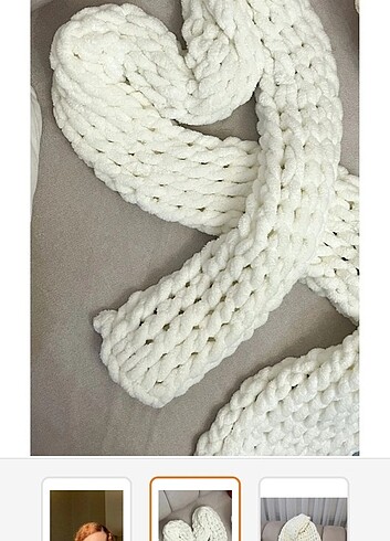 Alize puffy atki - Görsel 2