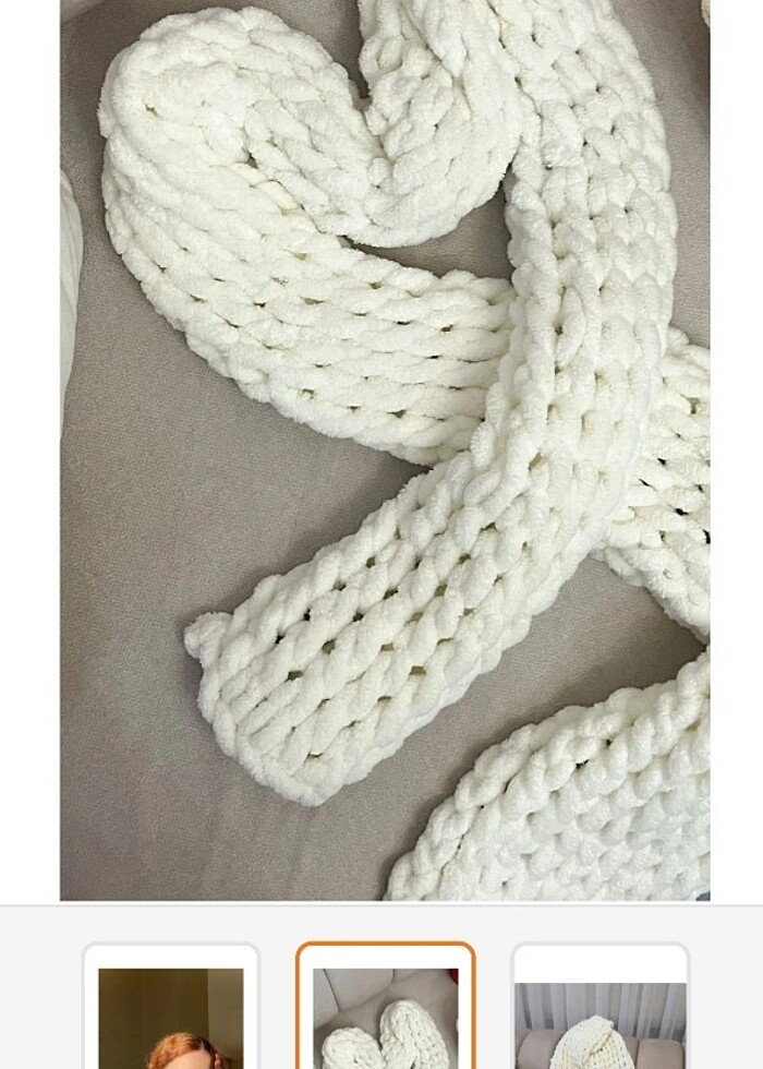 Alize puffy atki - Görsel 2