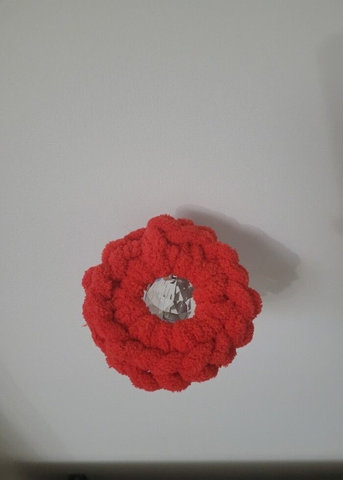 Puffy toka  - Görsel 2