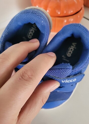 Vicco ilk adim ayakkabısı  - Görsel 5