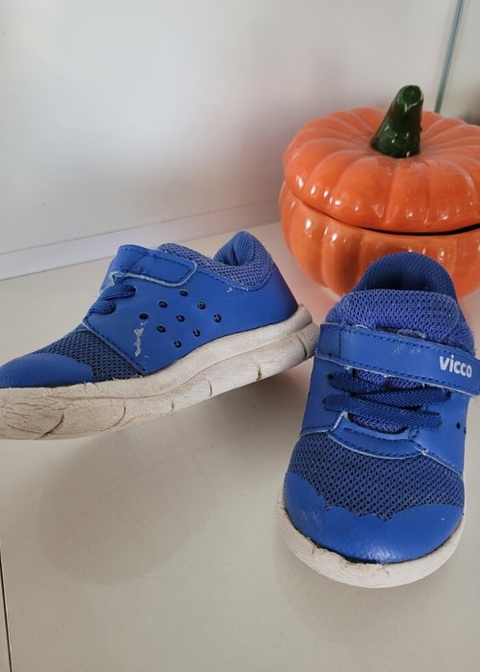 Vicco ilk adim ayakkabısı  - Görsel 2