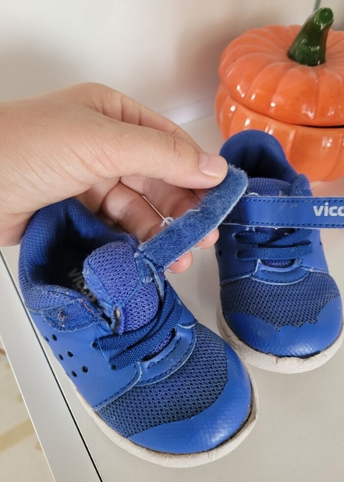 Vicco ilk adim ayakkabısı  - Görsel 3