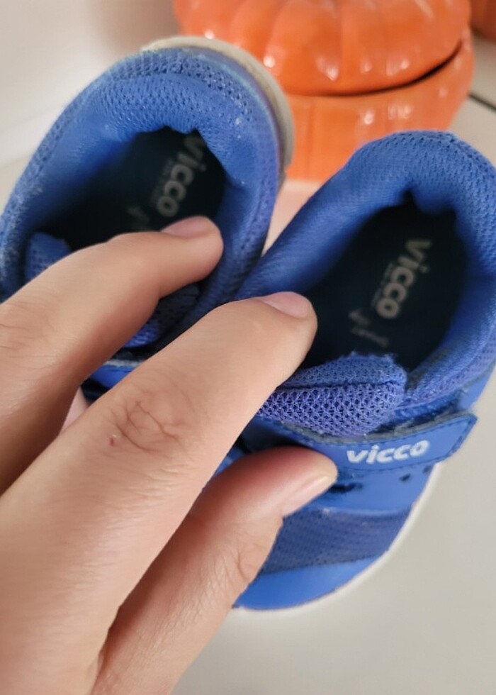 Vicco ilk adim ayakkabısı  - Görsel 5