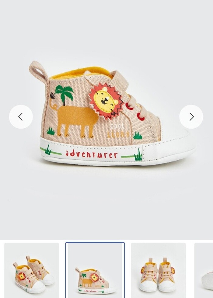 Bebek ayakkabisi - Görsel 3