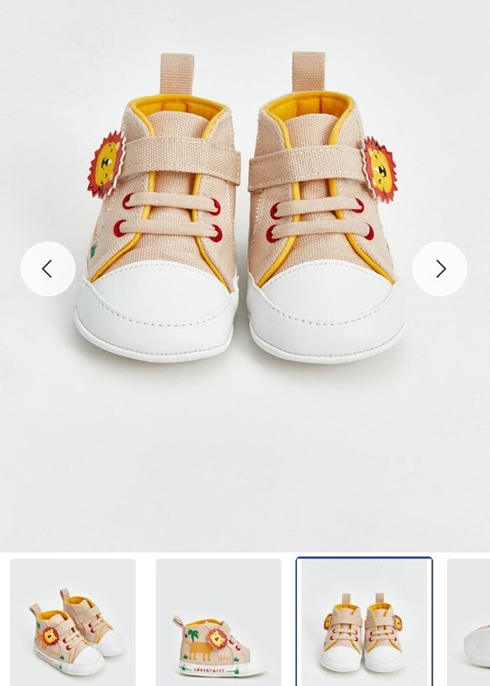 Bebek ayakkabisi - Görsel 4