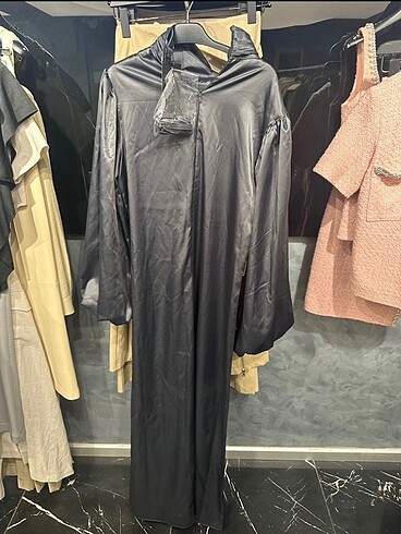 H&M Manuka saten elbise