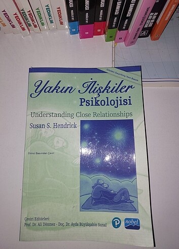 Yakın ilişkiler psikolojisi 