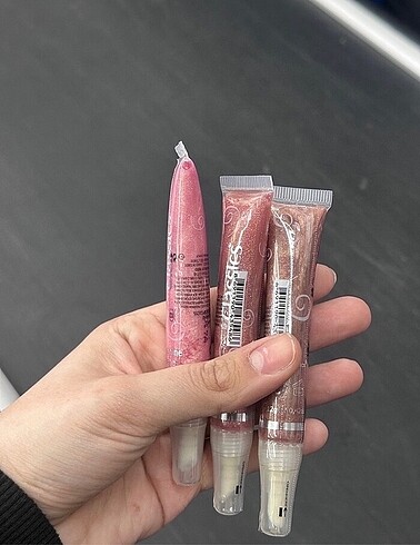 3?Lü set KAMPANYA CLASSİCS LİP GLOSS