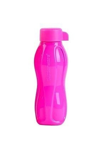 Tupperware 310 ml Pembe Suluk