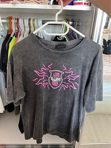 Oversize tişört