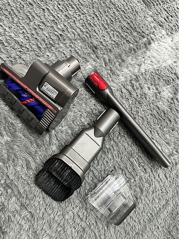 Dyson V12 Aparatları