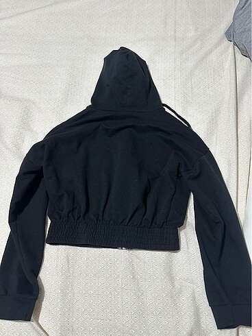 Diğer Siyah crop ceket