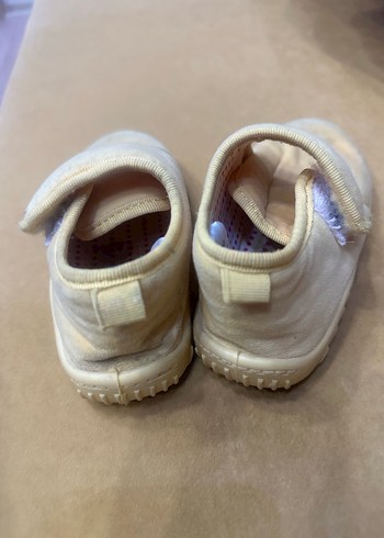 Sarı LCW panduf - Görsel 3