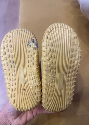 Sarı LCW panduf - Görsel 4