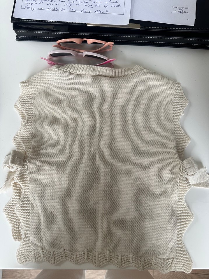 Lcw Kız Çocuk Triko - Görsel 2