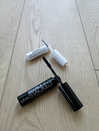 Nyx Double Fiber Maskara 