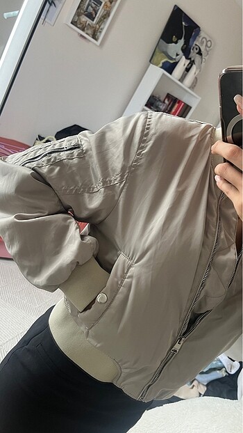 Bershka Bomber ceket